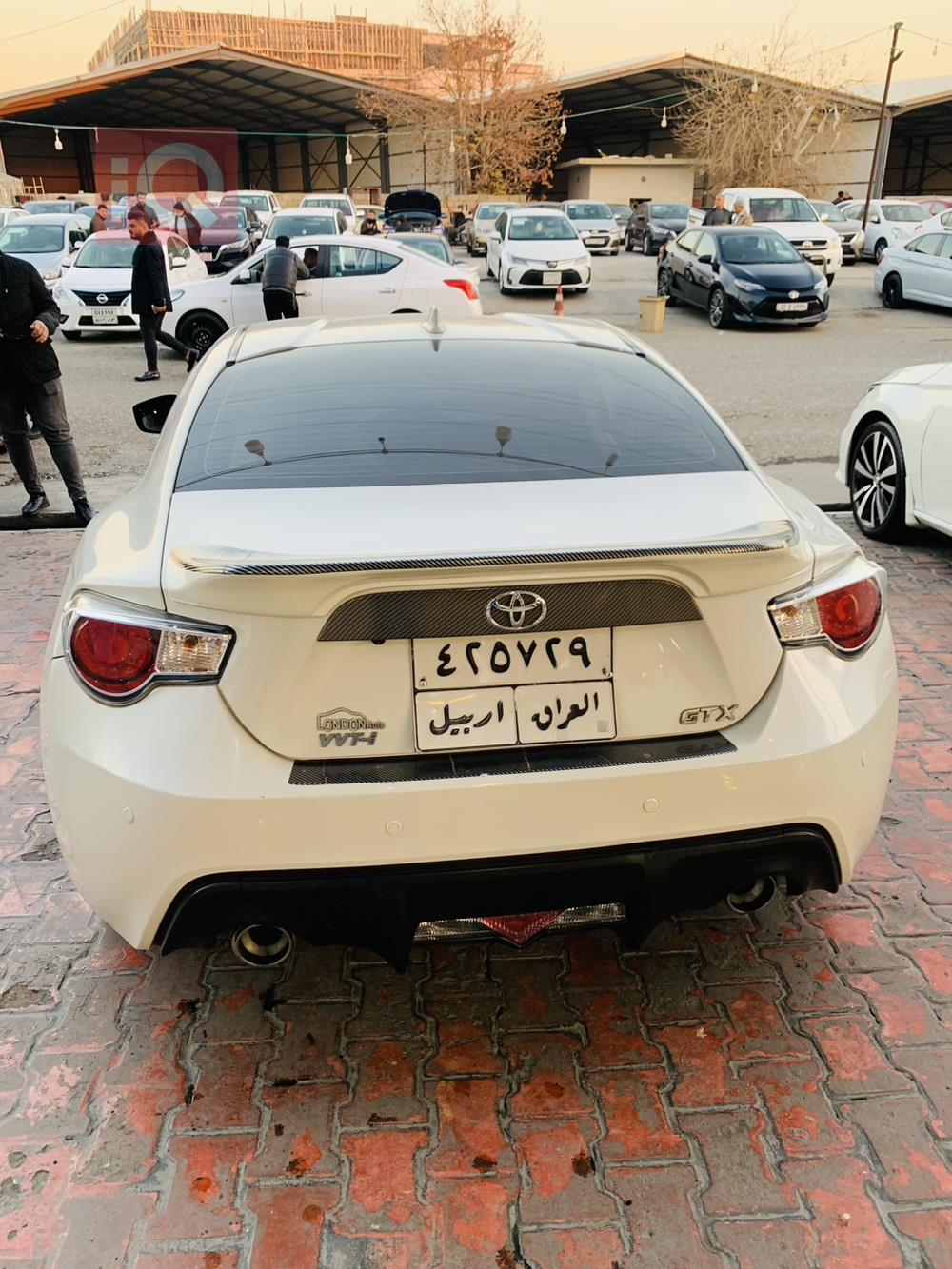 تويوتا GT 86
